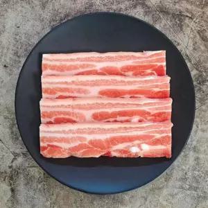 VGD 덴마크 오겹살 단체 2.5cm 절단 숯불 10kg