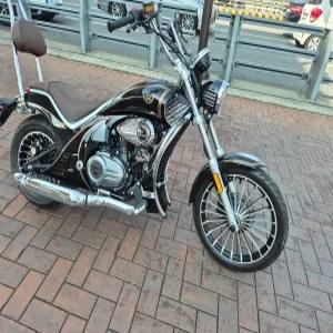 한솜 모터스 베네타125/ 베네타125 /BENETTA125 /ADV125