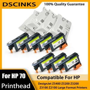 70 C9408A 프린트헤드 hp 호환 디자인젯 Z3100 포토스마트 프로 B8800 프린터 호환