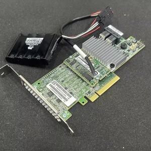 인스퍼 LSI 9361 8i 12Gb SAS 서버 RAID 카드 캐시 고성능