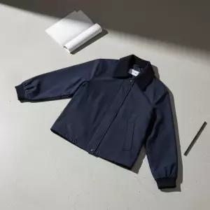 라코스테 관 여성 26SS 패딩 자켓 BF423E-56G 166네이비 1316519