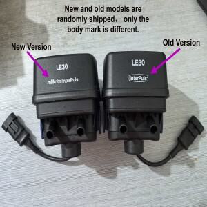 LE30 맥동기/전기 젖소 착유기 전자 맥동기 유제품 장비 2개 출구