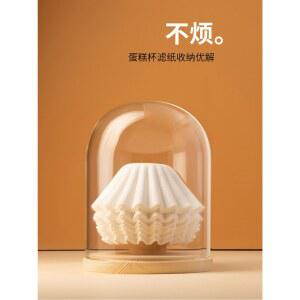 웨이브 필터 커피필터 재사용 거름종이 보관함 가능한 4035949 파우치 155 종이홀더