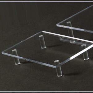 [2개구성] 상품진열대 사각 소품테이블 소형 소품진열대 소품받침대 받침대 상품 IPW109708