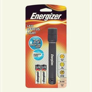 [2개구성] LED 생활용품 E X-FOCUS 등산 uv 랜턴 에너자이저 손전등XFH-21 방수 LW1F0A84