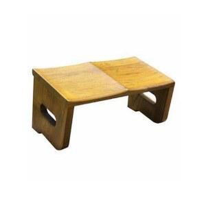 보호 성당 식 나무 기도원 의자 무릎의자 꿇는 정신수양 원목 좌식 기도 묵상 종교용품