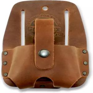 그레인텍스 LH2305 측정 테이프 홀더 상단 그레인 가죽 와이드 벨트 터널 슬롯