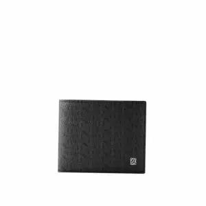 [매장정품] 루이까또즈 MONOGRAM 반지갑 SQ3MG02BL