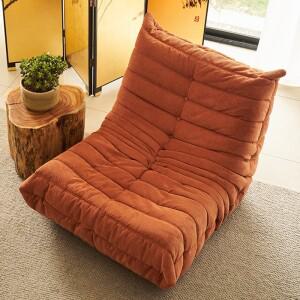 호환 성인용 팔 없는  바닥 소파라운지 콩 가방 의자 거실 게임 룸을 벽난로 침실 코듀로이