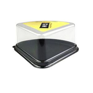 조각케이크 디저트 박스 머핀 치즈 조각케이크상자 가게 삼각 부케 롤케이크 투명박스 상자