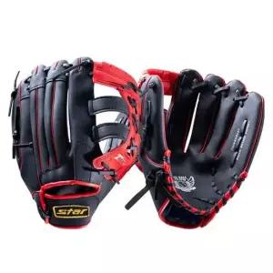 12.5in 티볼 글러브 소프트볼글러브 스타 캐치볼 체육 주니어