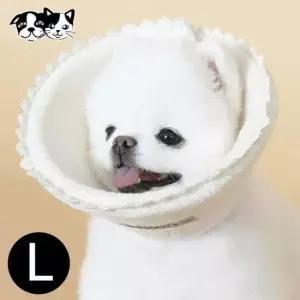 [반려] 도그포즈 오가닉 강아지 넥카라 L