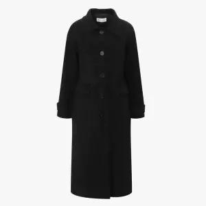 매장정품 it MICHAA 잇미샤 레이어 베스트 발마칸 핸드메이트 울 코트 ITPCHHC750 1317093