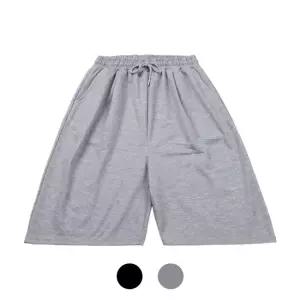 [모로엠] 커플룩 추천 체형무관 컴포트 버뮤다핏 7부 바지 9MI-PTH-BMPIN