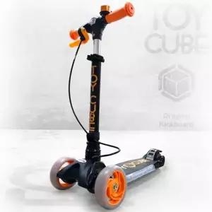 유아용 킥보드 접이식 브레이크 어린이 유아 킥보드 미끄럼 세발 3륜 초등 학생