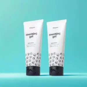 몽디에스 피부온도 떨어지는 아기 유아 기저귀 쿨링 히알루론산 진정 수딩젤 200ml 미산성