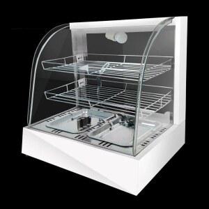 보온 온장고 쇼케이스 진열장 붕어빵 카페 군밤 워머 휴게소 핫도그