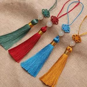 핸드메이드 가방 한복 전통 장식 다용도 노리개