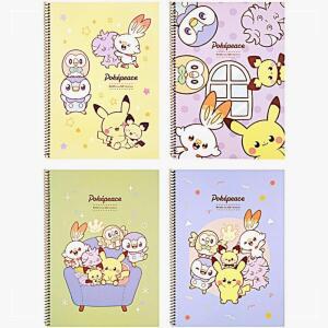 [2개구성] 원링노트랜덤2종 10개 스프링 단체선물 판촉물 NWE02CB8