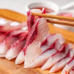 당일조업 국내산 제철 숭어 숭어회 필렛 280g