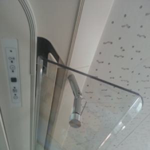 에어가이드 윈드바이저 천장형 시스템 에어컨 히터 바람 막이 조절기