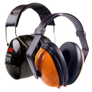 SSEDA 3M 헤드셋형 방음귀덮개 청력 보호구 방음 귀마개 귀덮개 소음 방음용 헤드폰 헤드셋 사격장 귀보호