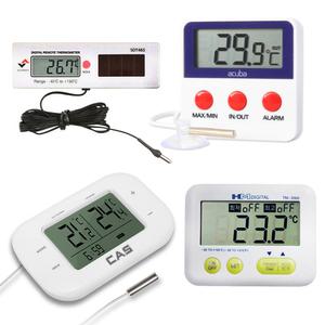 냉장고 냉동 쇼케이스 센서 온도계 냉동실 온도 측정기