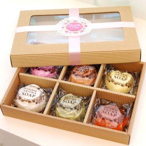 [천연비누선물세트]설명절/추석/어버이날/스승의날/생일/설/구정선물