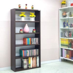 드림퍼니처 슬림1200 깊이19cm 5단 DVD장식장 7단 CD수납장 6단 진열장 만화책 피규어틈새장 다용도 수납함 소품장 