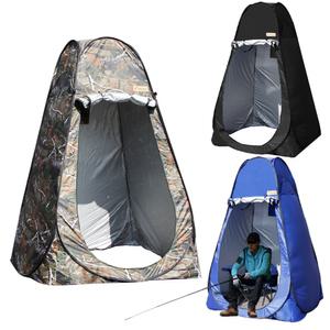 원터치 샤워텐트 간이 화장실 낚시 텐트 캠핑 이동식 탈의실