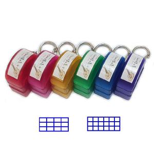 우인 우쿨렐레 코드스탬프 가로4칸 6칸