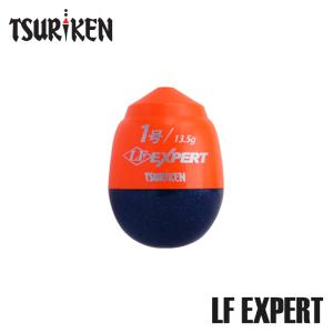 쯔리겐 LF 엑스퍼트 오렌지 전자 LED 구멍찌 BR425별