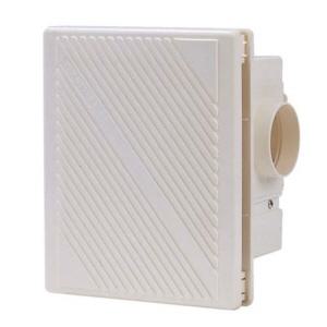 만승전기 천장용 환풍기 MVD-100S/내습모터/인테리어/시로코날개/심플/전기설비/덕트배기배풍/배출흡출환기