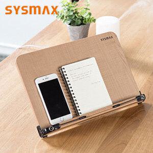 시스맥스 나무독서대 3종/원목독서대/시스맥스독서대/거치대/북스탠드