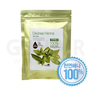 마이헤어스토리 다비니 100% 천연 헤나 염색약 100g/