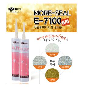 11st)펄실리콘/반짝이/욕실용/E-7100 바이오/실리콘/타일줄눈