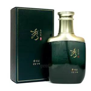 수려한 천삼 건양 수액 140ml  남성스킨