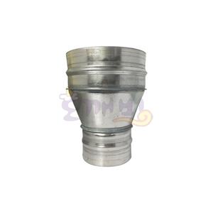 도깨비-스파이럴 레듀샤 125~150파이/이경소켓/닥트