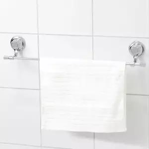 흡착식 스텐 수건걸이10(실버)