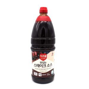 CJ 이츠웰 스테이크소스 2kg