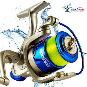 갓포스 보급형 2000~7000번릴 낚시릴 스피닝릴/원투릴/민물릴/루어릴/바다찌낚시/갯바위