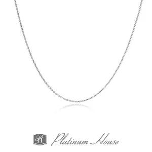 [플래티넘하우스]백금 체인 Always Classy