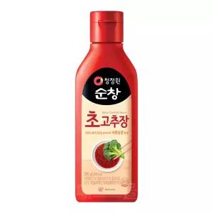 청정원 순창 초고추장(튜브) 500g