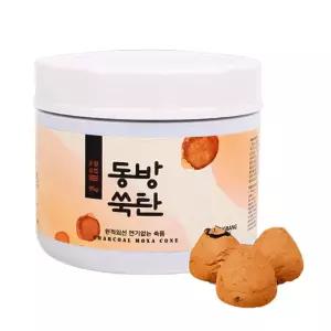 동방황토쑥탄 1통 무연쑥봉 한방뜸 무연뜸