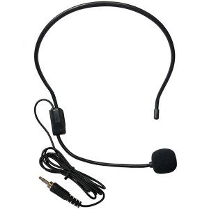 (6511번) 헤드 마이크 3.5 모노 플러그 나사산 타입