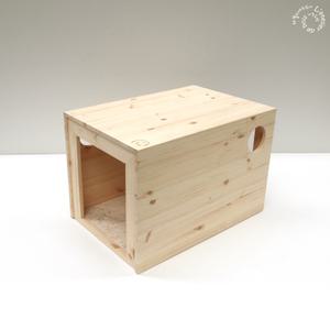 걍그늘막 원목 강아지집과 천연대리석매트