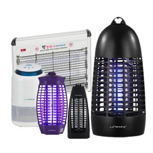 유니맥스 모기 퇴치기 벅킬러 UMK-04W 해충 벌레 퇴치램프 벅 킬러