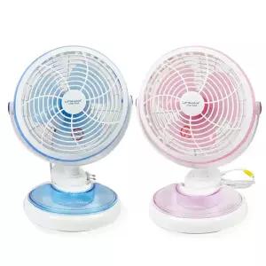 유니맥스 클립형 탁상 선풍기 클립팬 미니 집게 선풍기