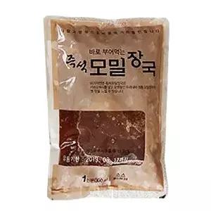 즉석 모밀장국 (300g x 20개입) 소바장국/소바쯔유