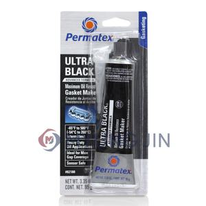 [퍼마텍스 Permatex] 598B 울트라 블랙 RTV 실리콘 가스켓 메이커 #82180